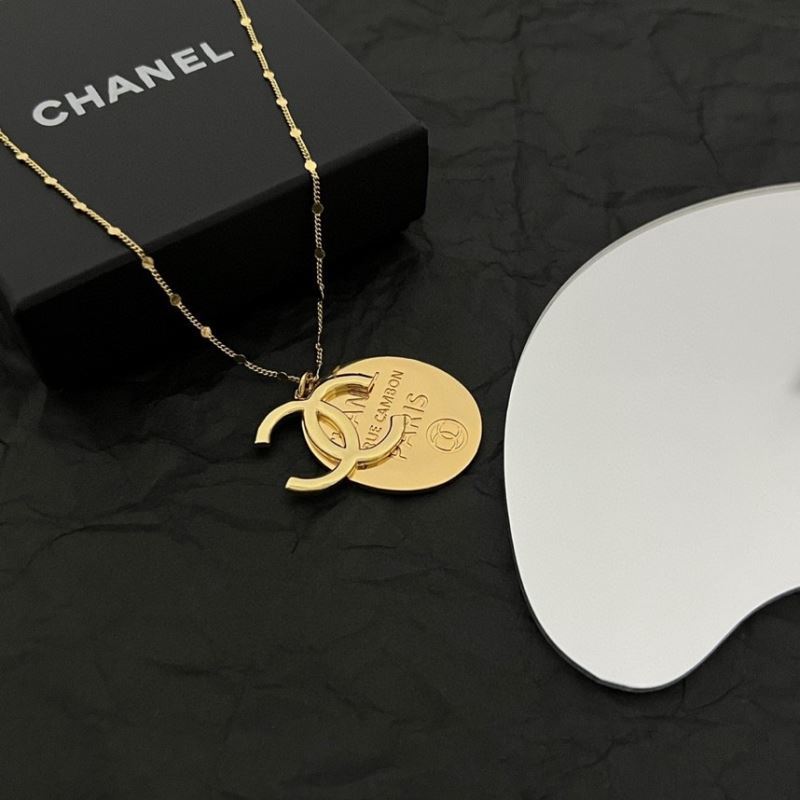 Chanel Necklaces